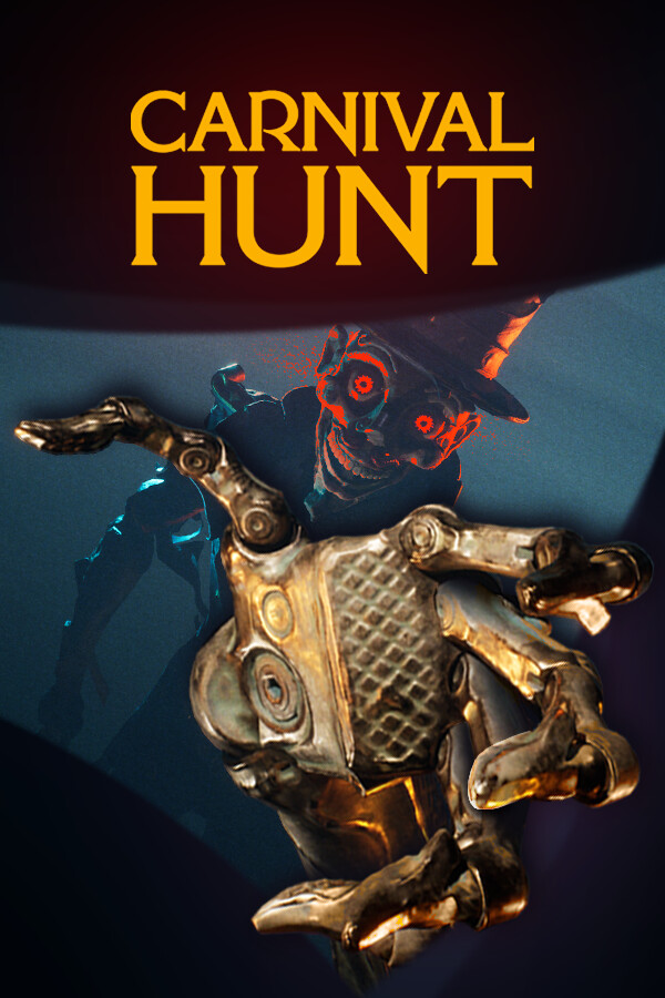 Carnival Hunt Monster and Bunny artwork